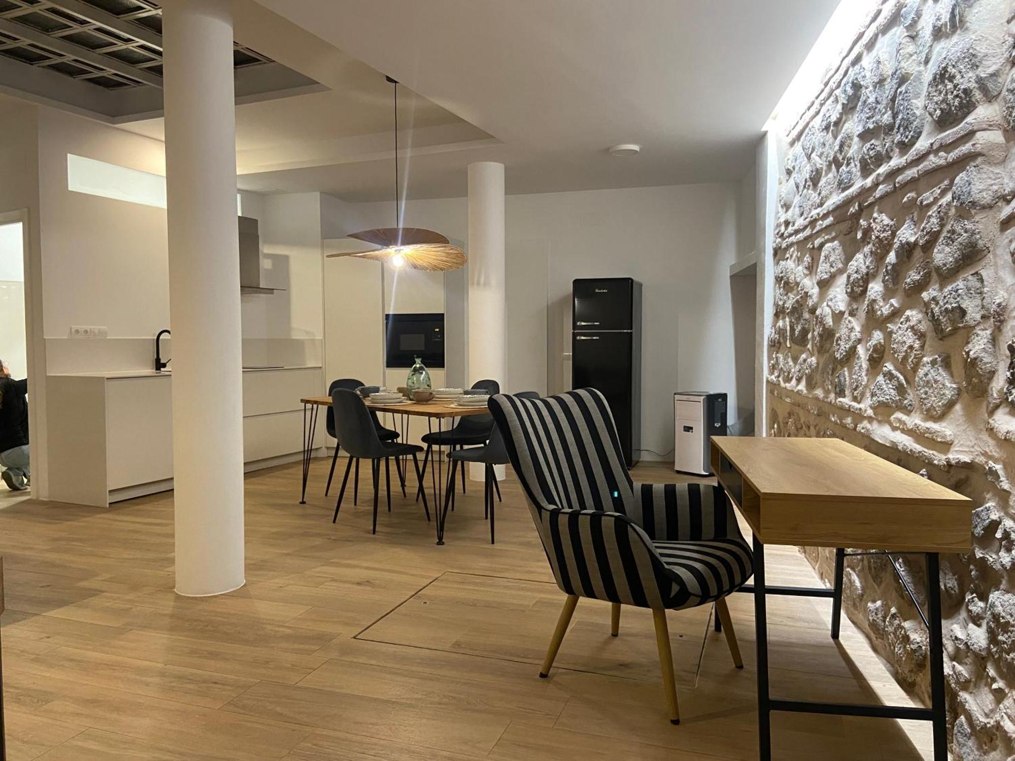 Apartamento Loft Agape Tolède Extérieur photo