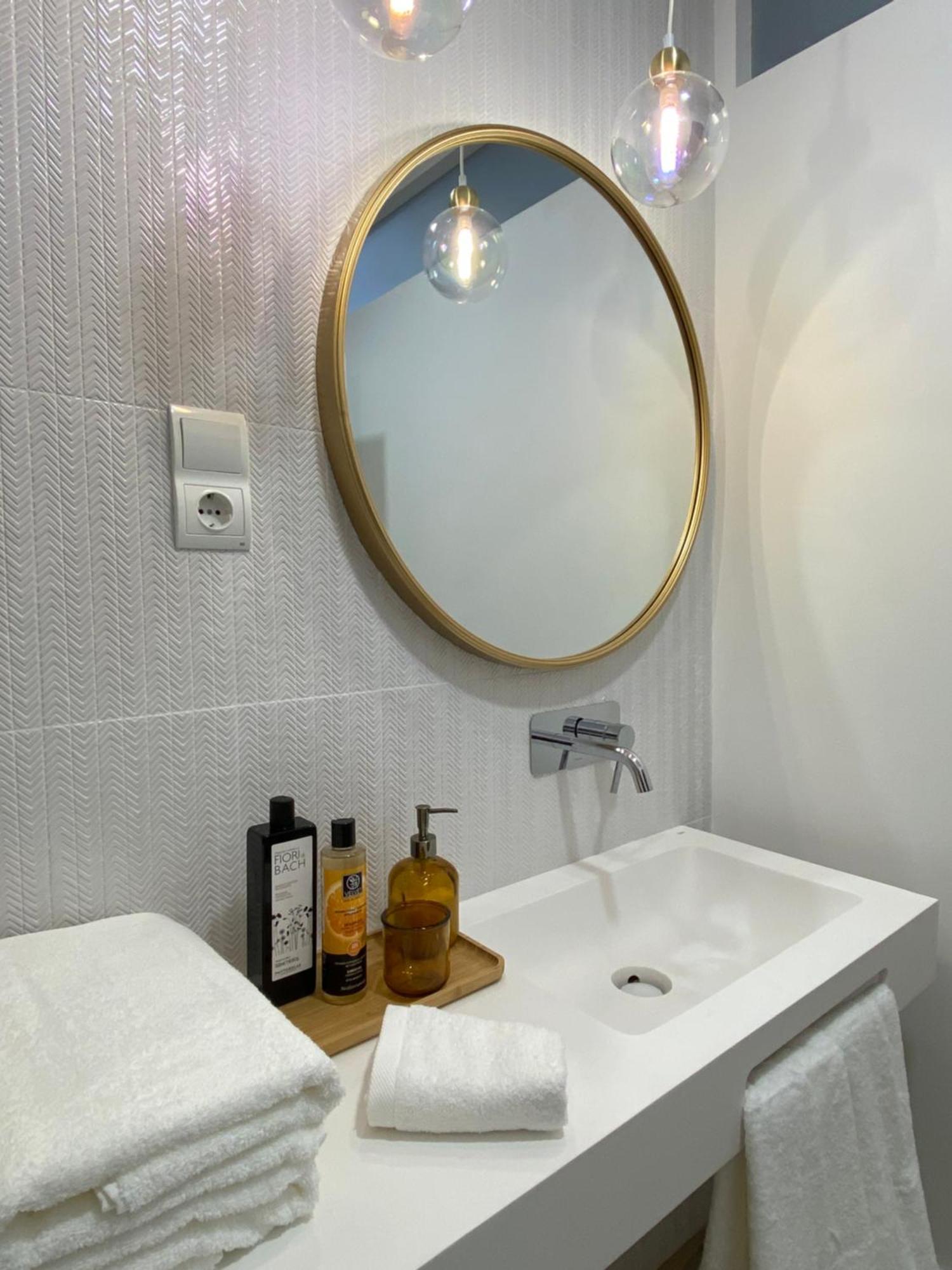 Apartamento Loft Agape Tolède Extérieur photo