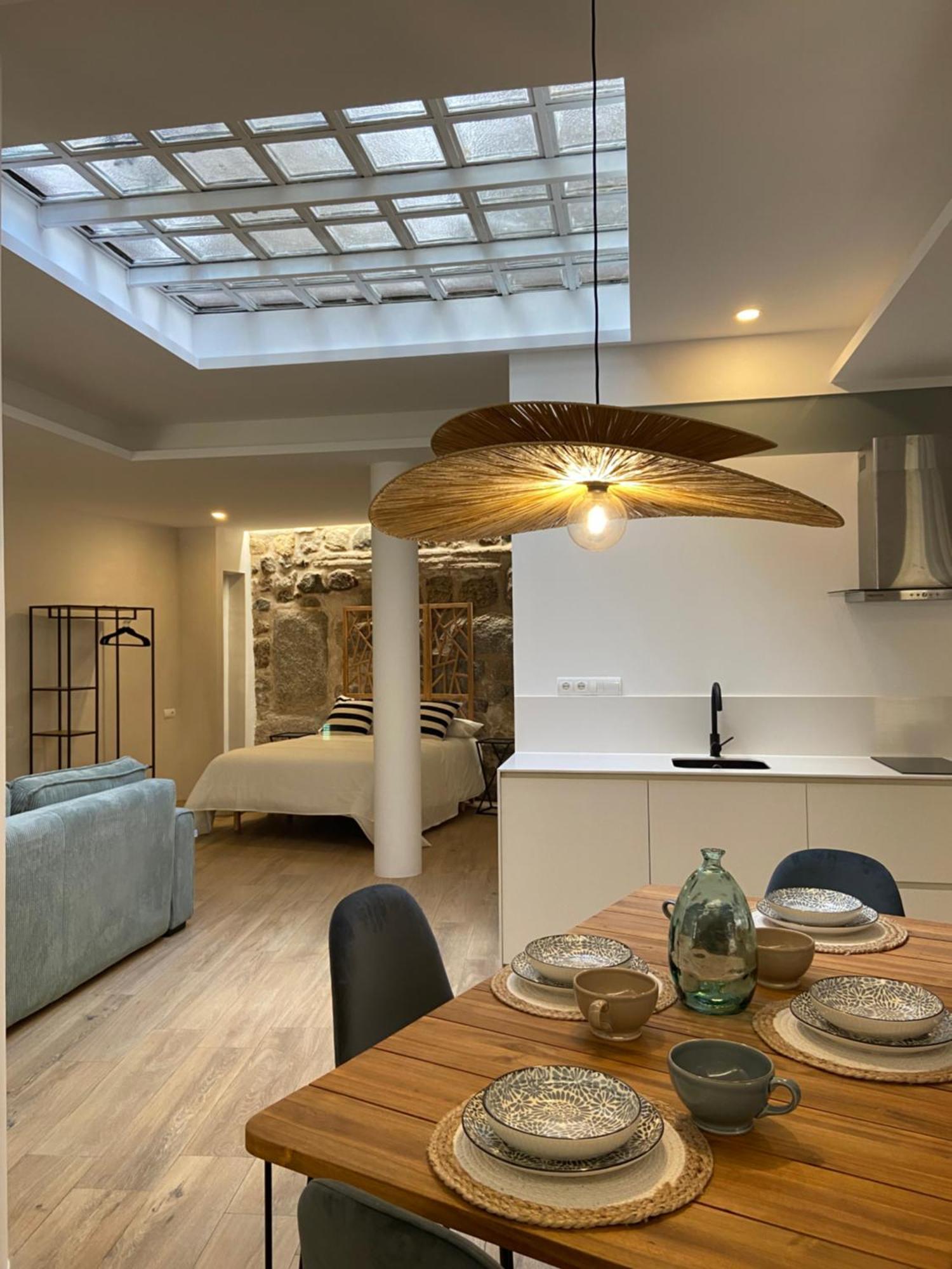 Apartamento Loft Agape Tolède Extérieur photo